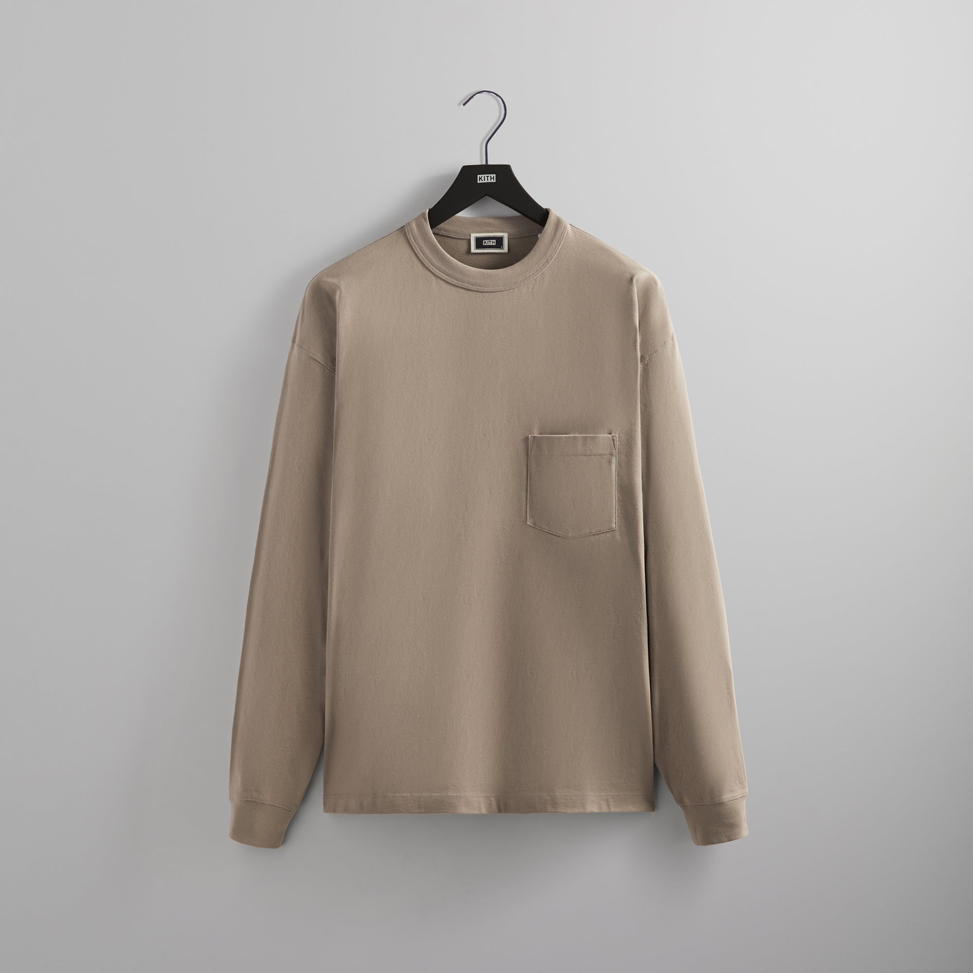 Kith Long Sleeve Leonard Tee Paragon