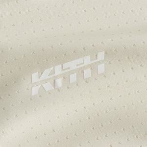 Kith Long Sleeve Panelled Otto Tee - Sandrift