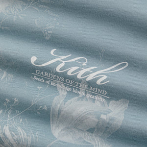 Kith Gardens Of The Mind Vintage Tee - Majestic