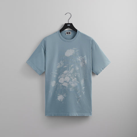 Kith Gardens Of The Mind Vintage Tee - Majestic