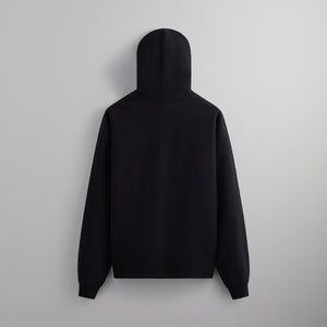 UrlfreezeShops Needlepoint Hoodie - Black