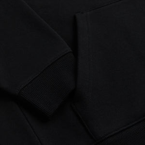 Kith Needlepoint Hoodie - Black