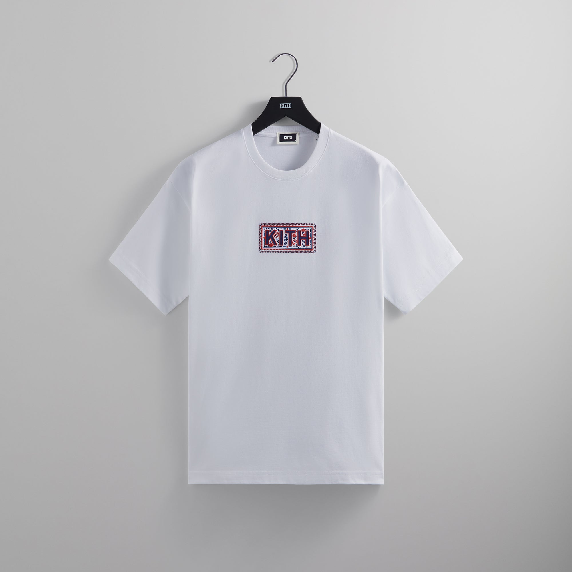 Mサイズ Kith x Biggie Classic Logo Tee - Tシャツ/カットソー(半袖