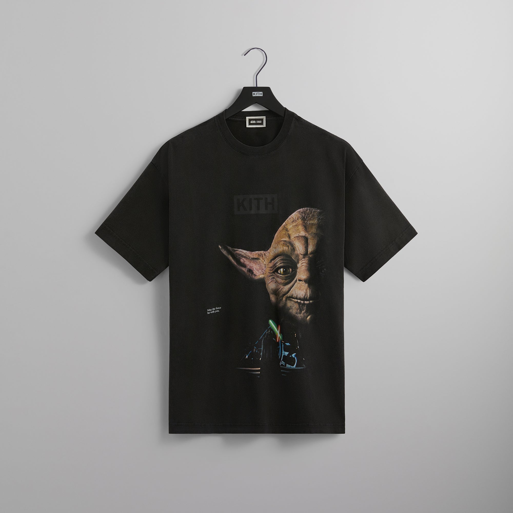 Tシャツ/カットソー(半袖/袖なし)新品 STAR WARS Kith Droids Vintage Tee