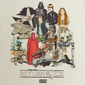 STAR WARS™ | Kith Illustration Vintage Tee - Sandrift PH