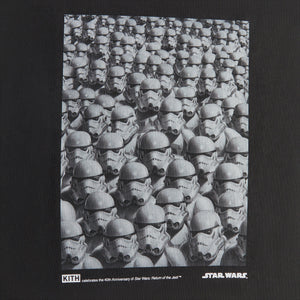 STAR WARS™ | Kith Stormtrooper Vintage Tee - Black PH