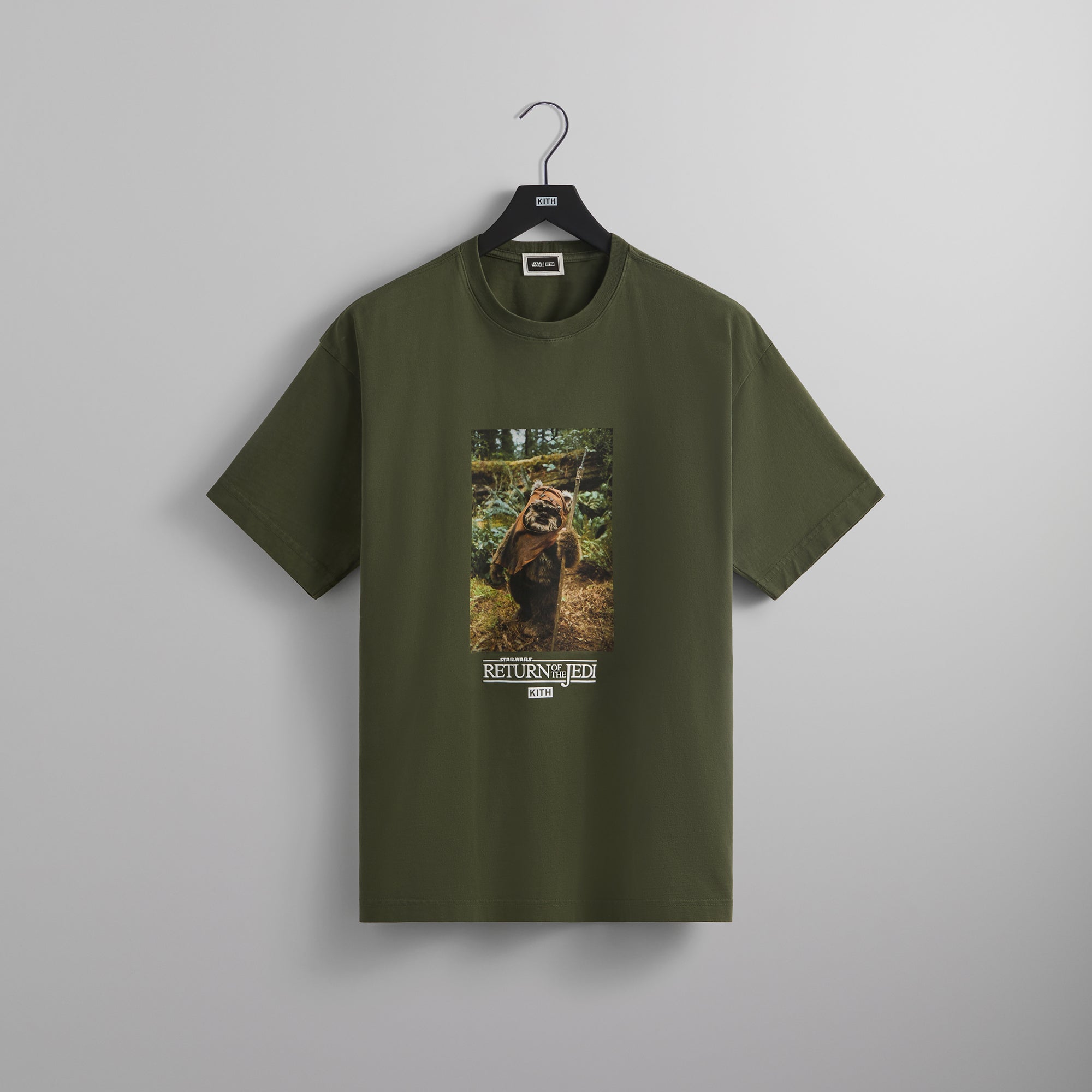 STAR WARS™ | Kith Ewok Vintage Tee - Cypress PH