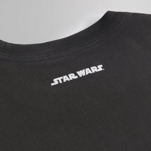 STAR WARS™ | Kith Darth Vader™ Helmet Vintage Tee - Black PH