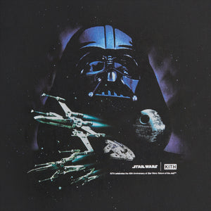 STAR WARS Kith Darth Vader Tee M