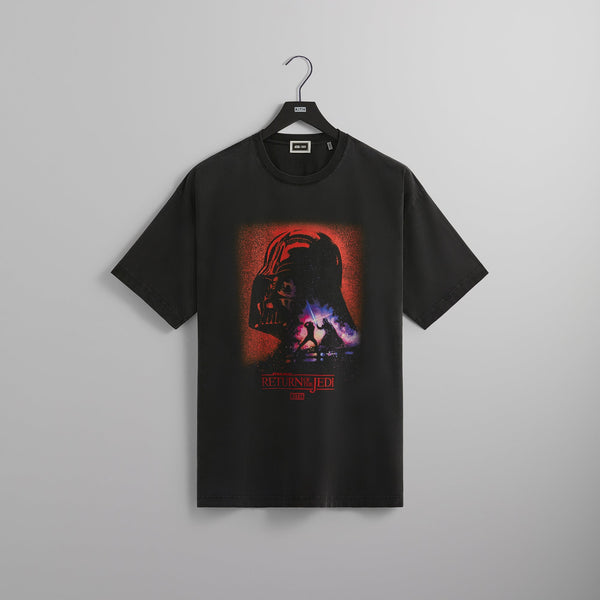 STAR WARS™ | Kith Darth Vader™ Poster Vintage Tee - Black PH