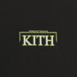 STAR WARS™ | Kith Green Glow Vintage Tee - Black PH