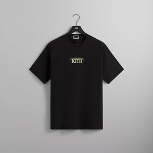 STAR WARS™ | Kith Green Glow Vintage Tee - Black PH