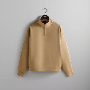 UrlfreezeShops Nelson Quarter Zip - Birch