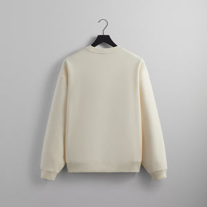 Kith New York to the World™ Nelson Crewneck - Sandrift