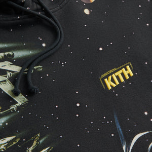 STAR WARS™ | Kith War Hoodie - Black PH