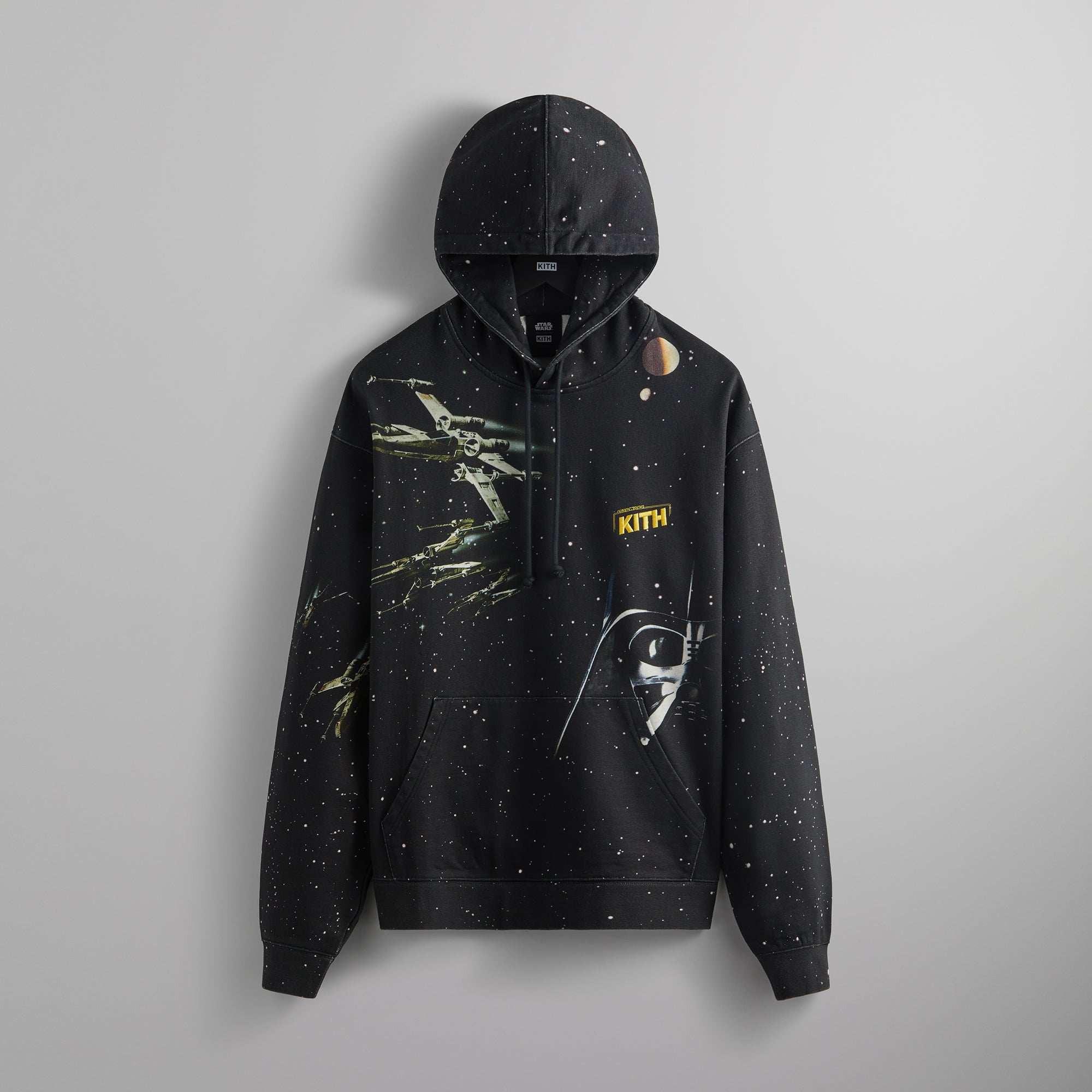 STAR WARS™ | Kith War Hoodie - Black PH