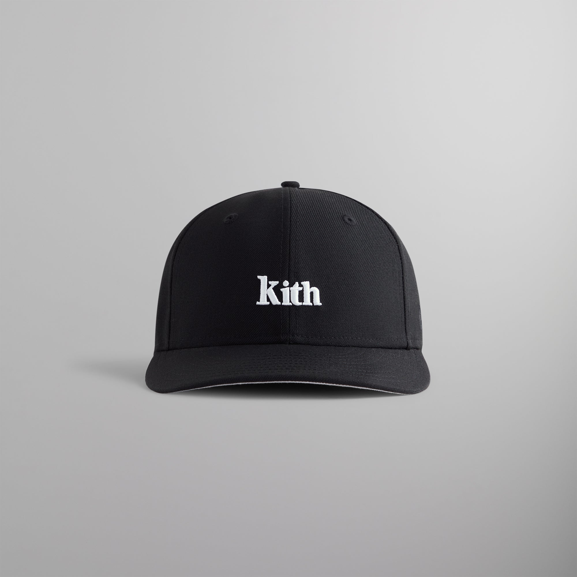 Kith x Diamond Classic Hat Black