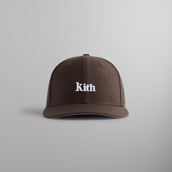 Kith for New Era Serif A's Cap - Derby