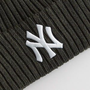 Kith & New Era for New York Yankees Knit Beanie - Stadium