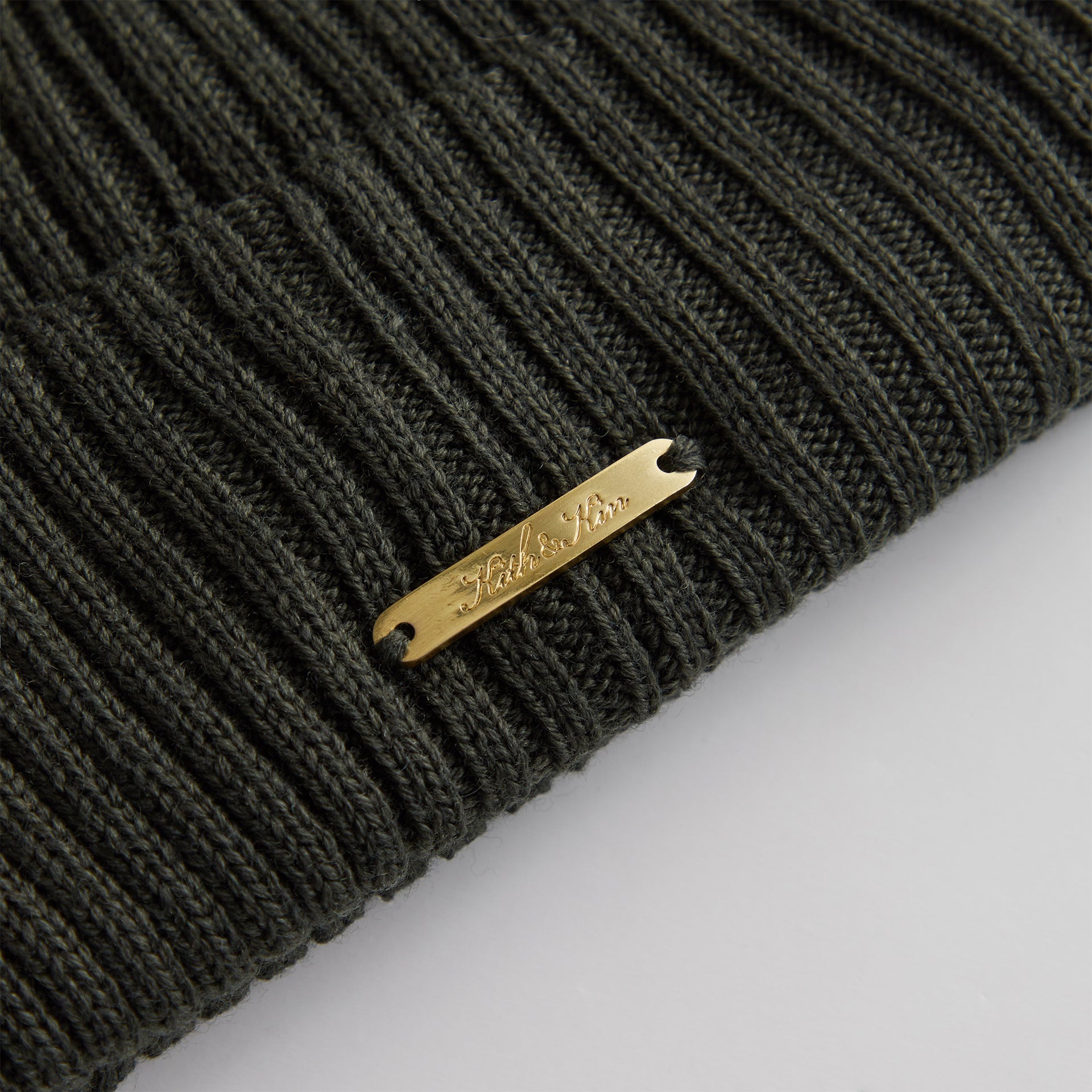 Kith & New Era for the New York Yankees Knit Beanie - Stadium