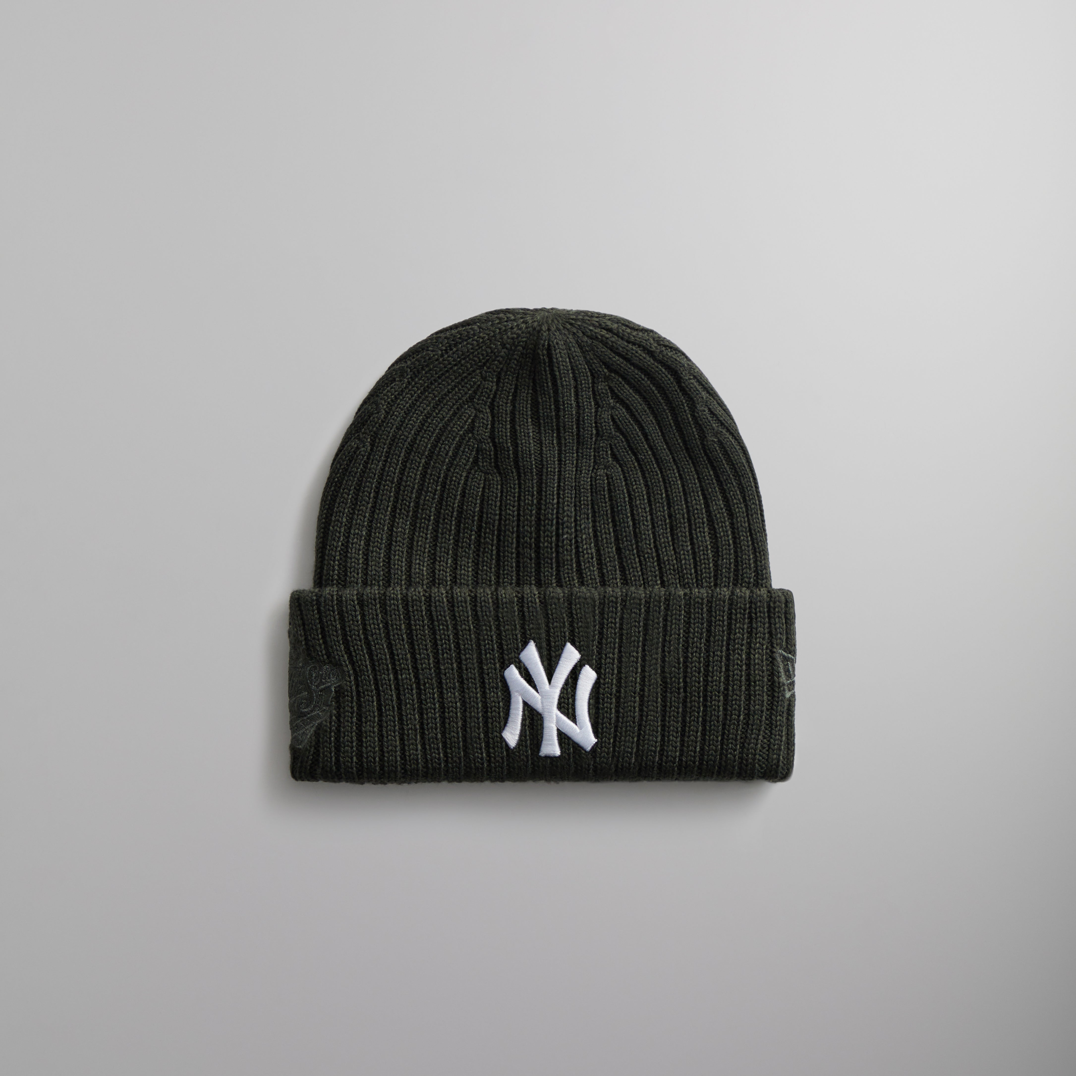 Kith u0026 New Era for the New York Yankees Knit Beanie - Stadium