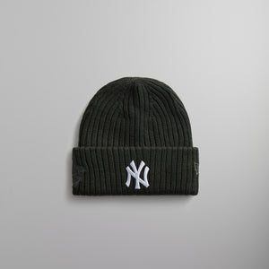 Kith & New Era for New York Yankees Knit Beanie - Stadium