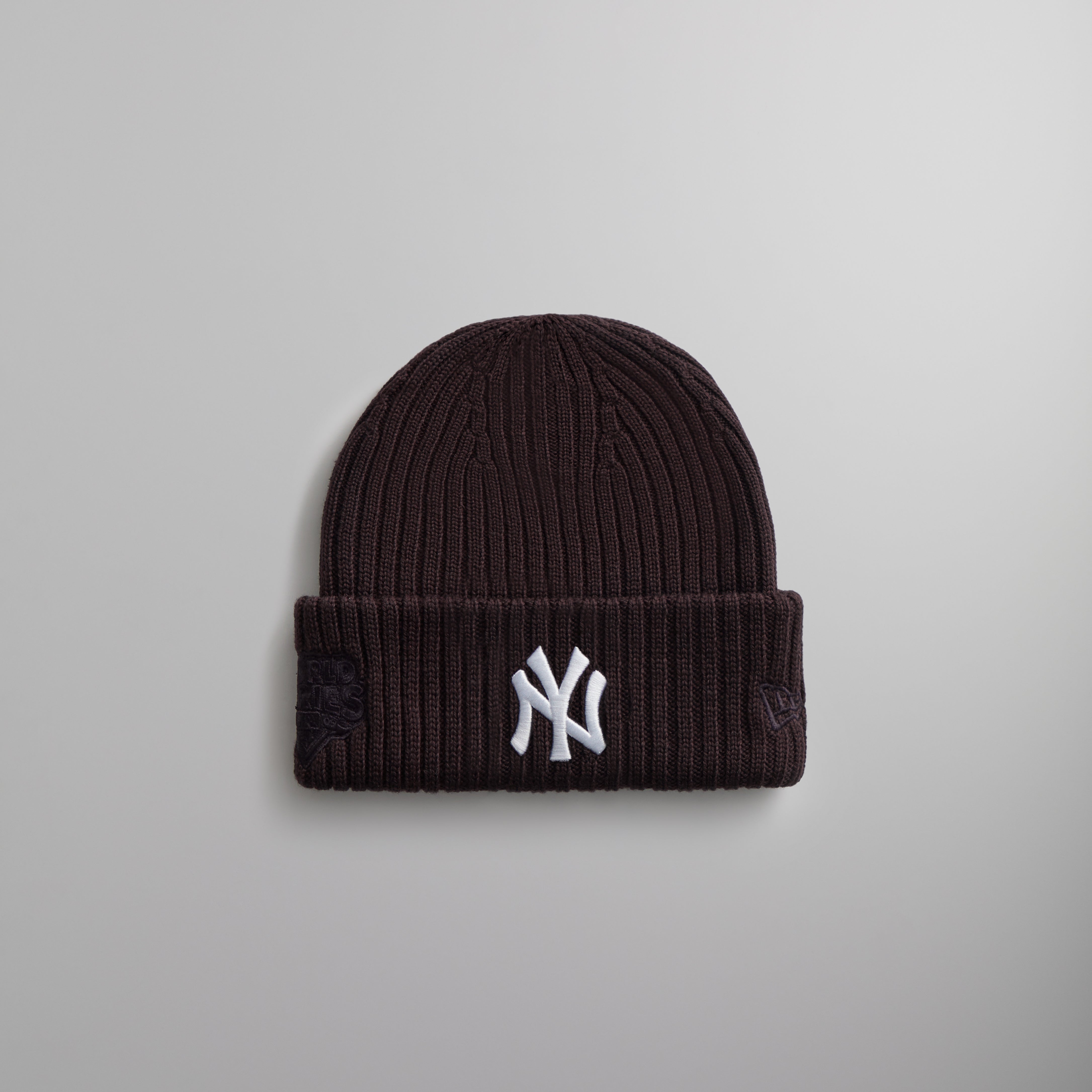 Kith & New Era for the New York Yankees Knit Beanie - Nouveau