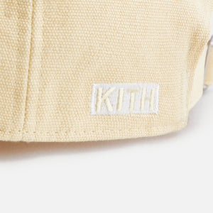 Kith Treats for Cheerios Canvas Cap - Natural