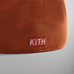 Kith & New Era for Mets Pillbox - Citrine
