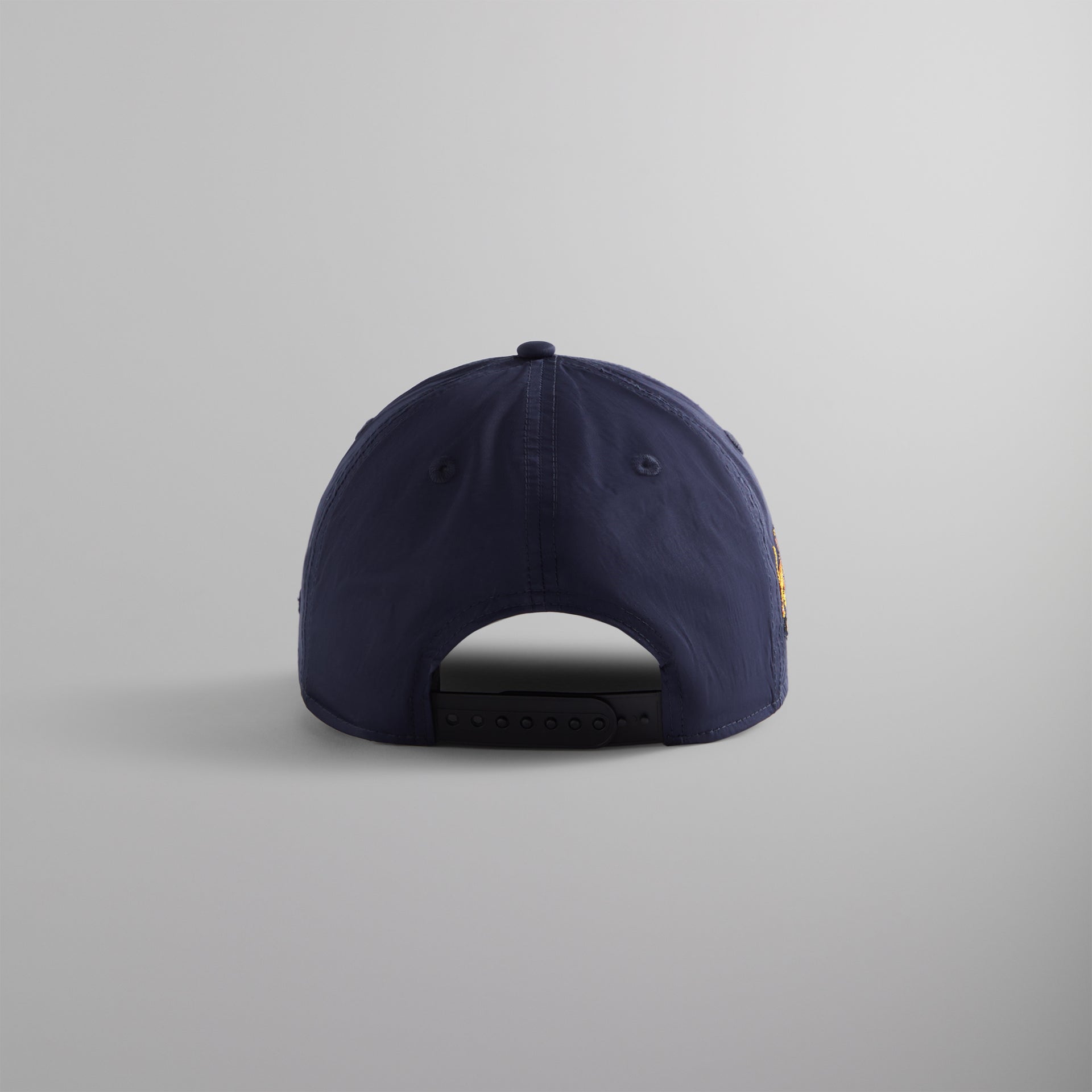 Kith & New Era for the Yankees Nylon 9FIFTY A-Frame - Nocturnal