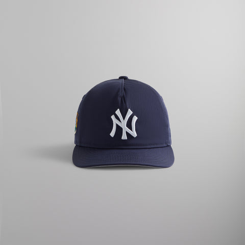 Kith & New Era for the Yankees Nylon 9FIFTY A-Frame - Nocturnal