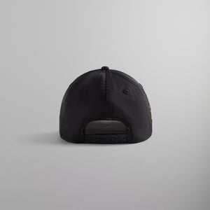 Kith & New Era for the New York Mets Nylon 9FIFTY A-frame - Black