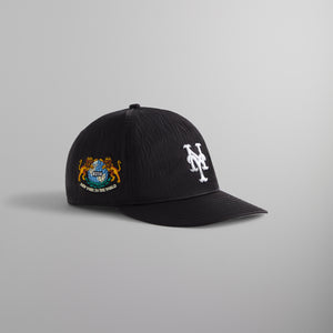UrlfreezeShops & New Era for the New York Mets Nylon 9FIFTY A-frame - Black