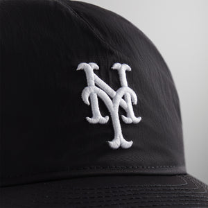 UrlfreezeShops & New Era for the New York Mets Nylon 9FIFTY A-frame - Black