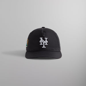 UrlfreezeShops & New Era for the New York Mets Nylon 9FIFTY A-Frame - Black PH