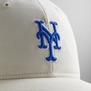 Kith & New Era for Mets 9FIFTY - Waffle