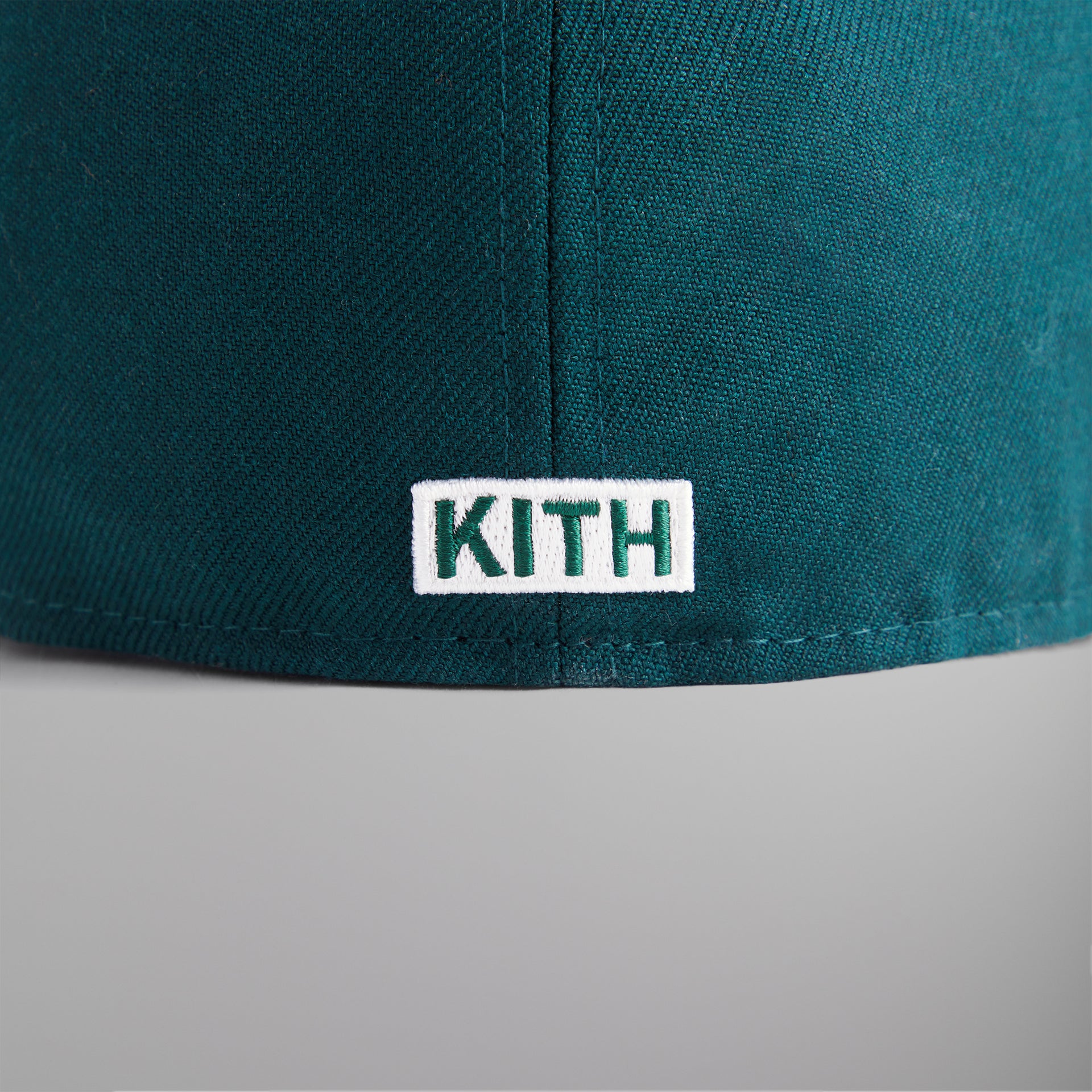 Kith & New Era for the New York Mets Low Crown Fitted Cap - Stadium