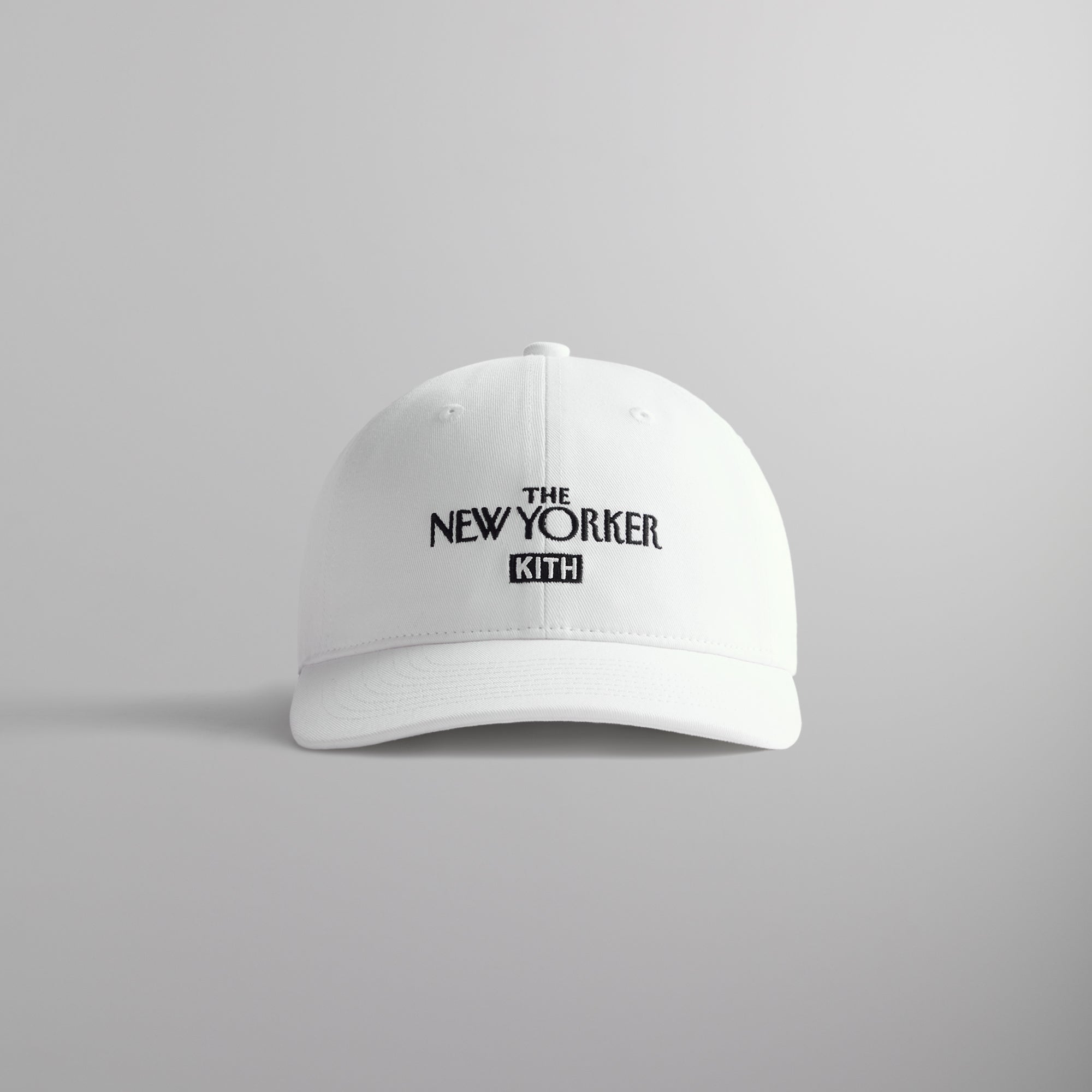 Kith for The New Yorker Cap - White