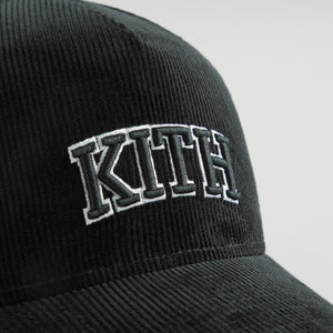 Kith & Russell Athletic for CUNY Brooklyn College 9FORTY Snapback - Black