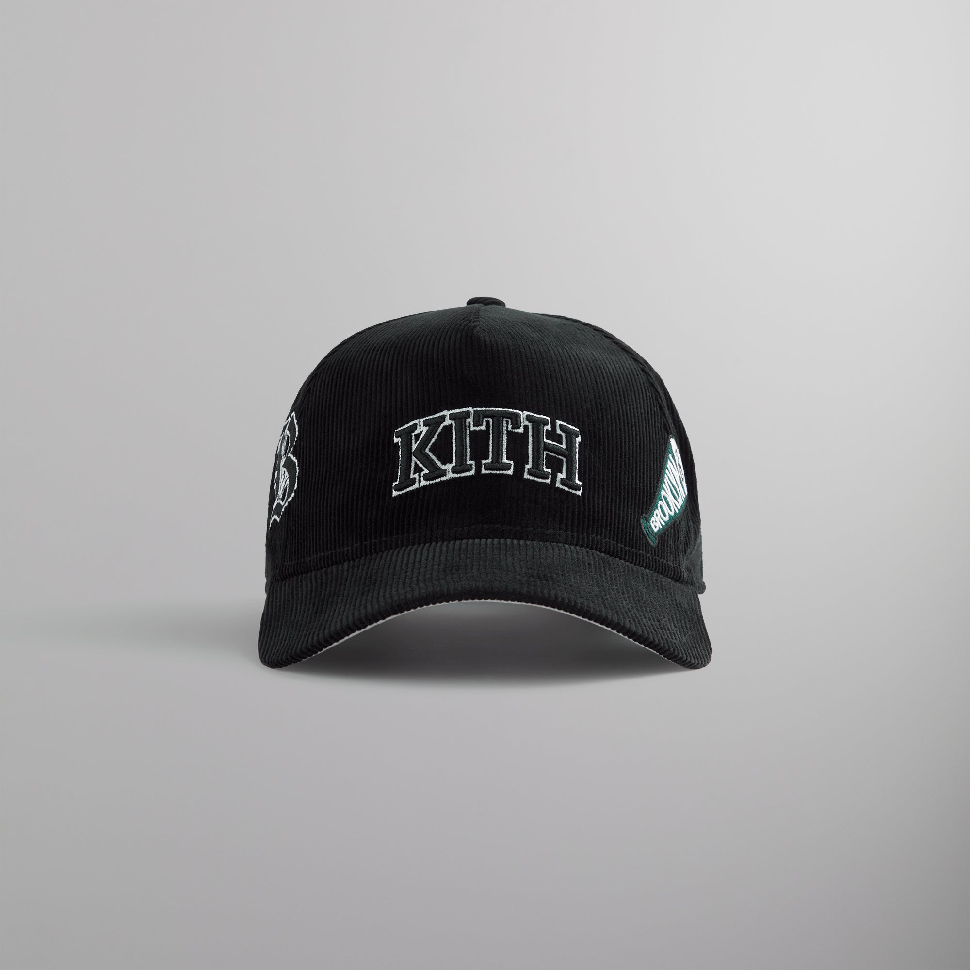 Kith & Russell Athletic for CUNY Brooklyn College 9FORTY Snapback - Bl