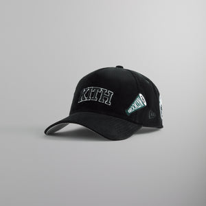 Kith & Russell Athletic for CUNY Brooklyn College 9FORTY Snapback - Black