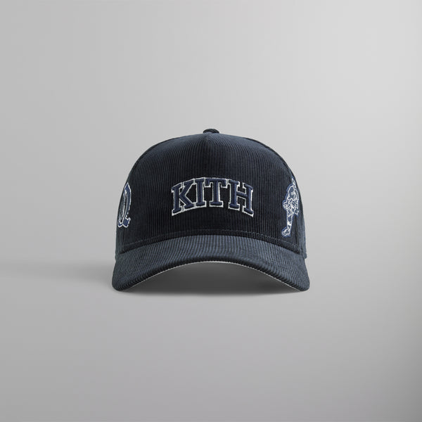 Kith & Russell Athletic for CUNY Queens College 9FORTY