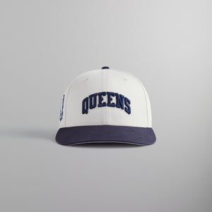 Kith & Russell Athletic for CUNY Queens College Low Profile 59FIFTY Cap - Waffle