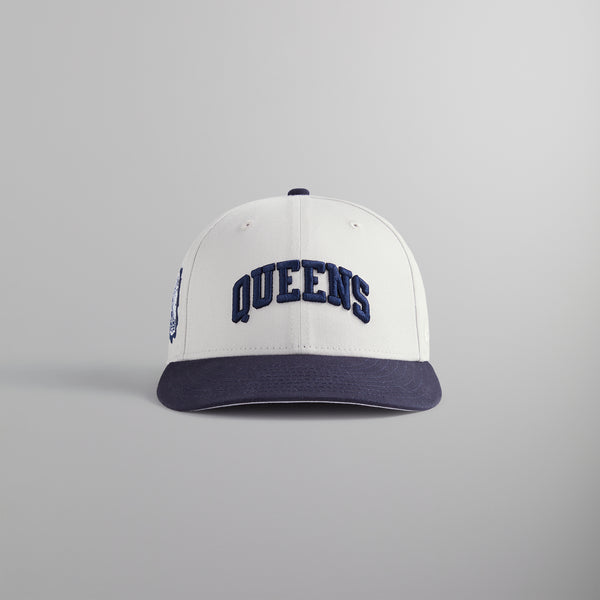 Kith & Russell Athletic for CUNY Queens College Low Profile