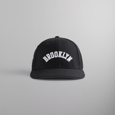 Kith & Russell Athletic for CUNY Brooklyn College Low Profile 59FIFTY Cap - Black