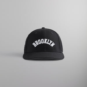 Kith & Russell Athletic for CUNY Brooklyn College Low Profile 59FIFTY Cap - Black