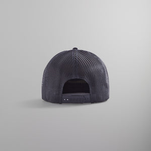 UrlfreezeShops Clean Script Trucker - Black