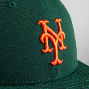 Kith and Kin Brim Low Pro Fitted Cap - Stadium