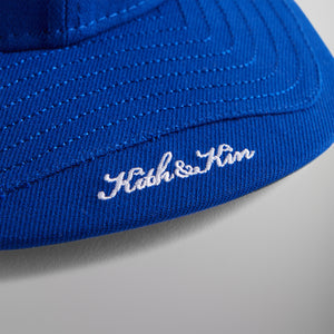 Kith and Kin Brim Low Pro Fitted Cap - Current