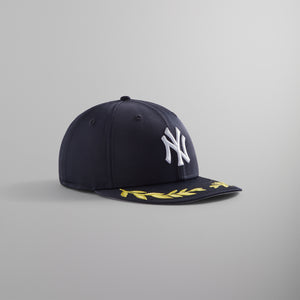 UrlfreezeShops & New Era for Yankees Laurel Low Profile 59FIFTY - Black